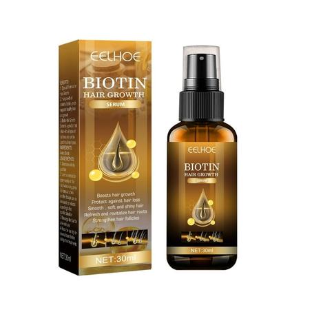 Soin complet pour vos cheveux BIOTIN