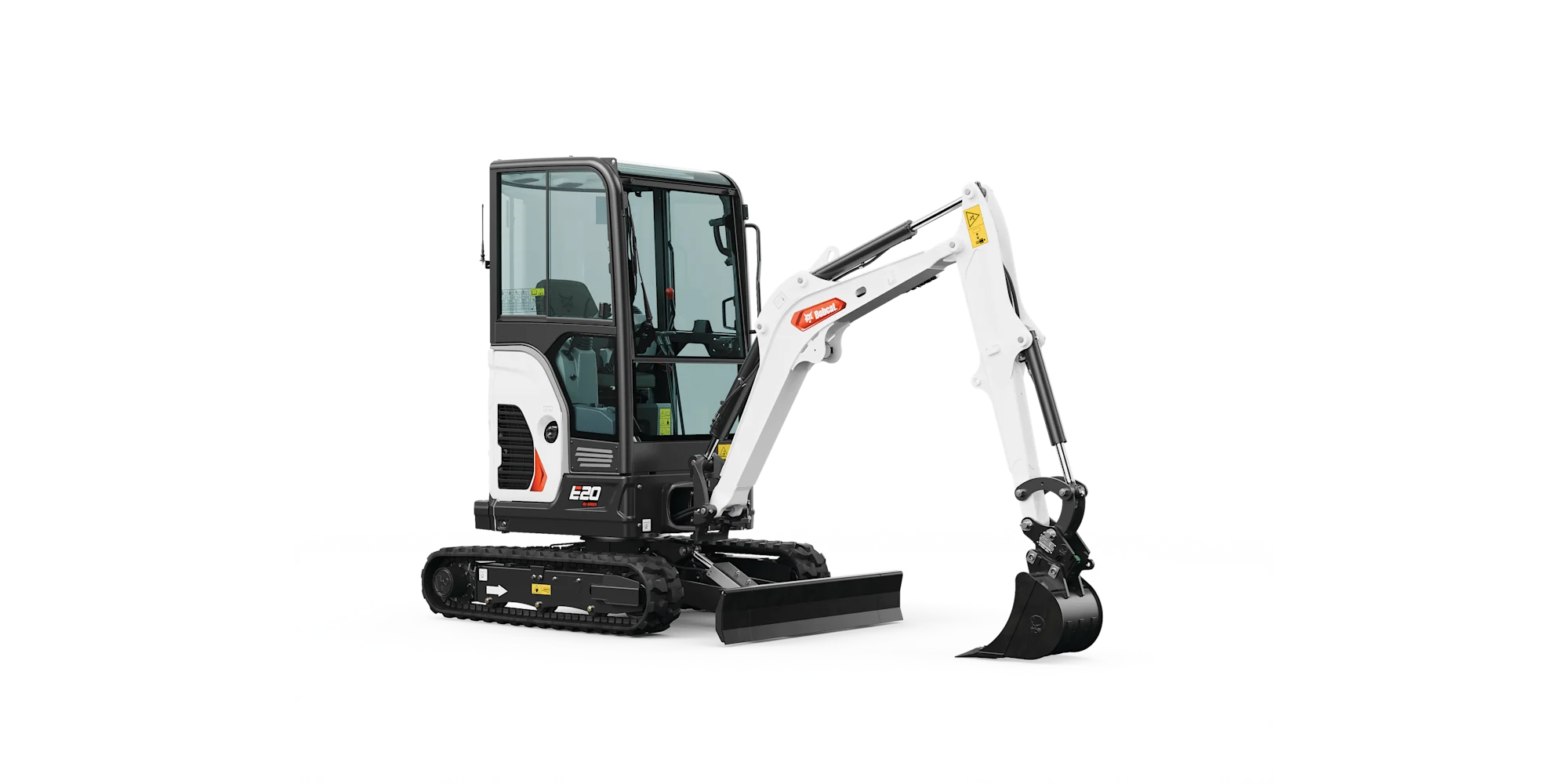 2025 Bobcat® R-Series E20