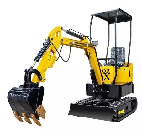 500mm Plain Mud Bucket Attachment for TYPHON Mini Excavators USA