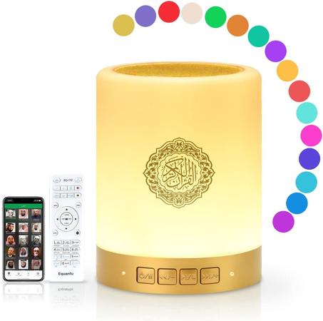 Quran Touch Lamp