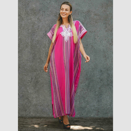 Moroccan Dress (Gandoura)