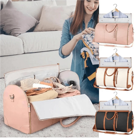 Sac de voyage pliable révolutionnaire