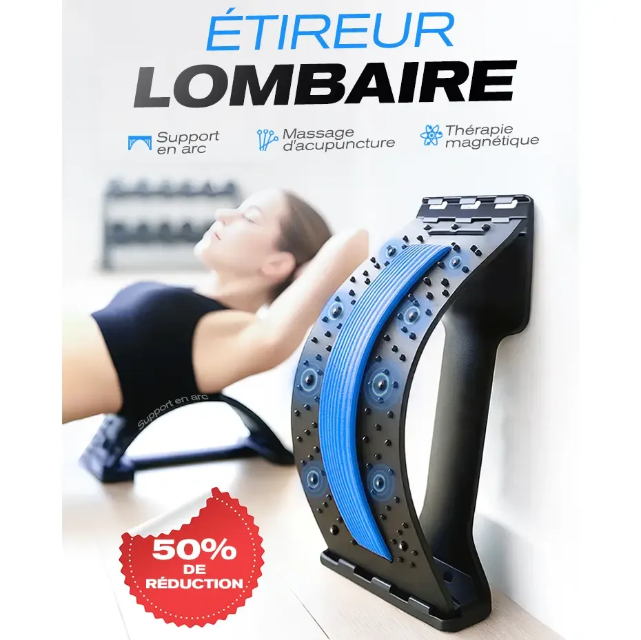 Massage Lombaire