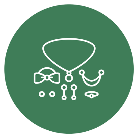 المجوهرات والإكسسوارات