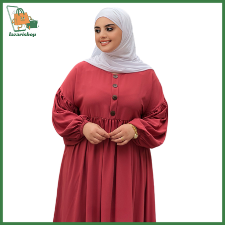 عباية صدفة بحلة جديدة