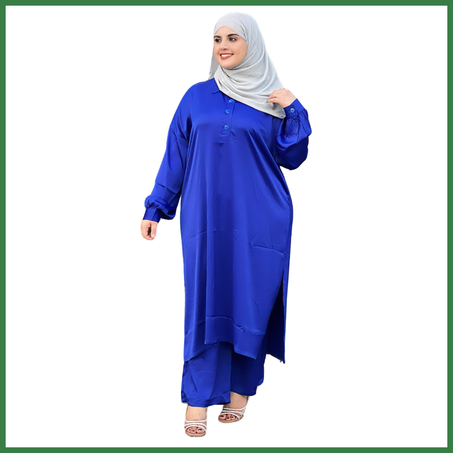 انصومبل طويل للخروج والمناسبات