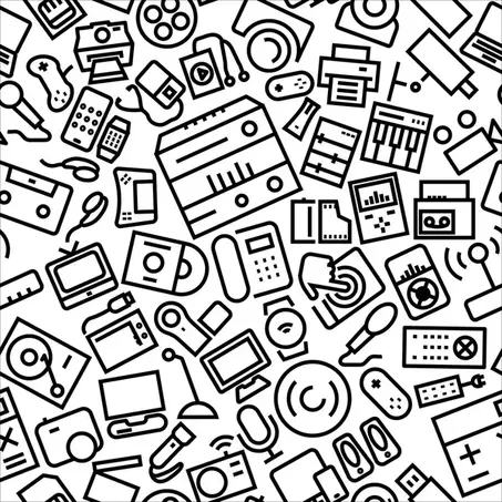 منتجات مختلفة