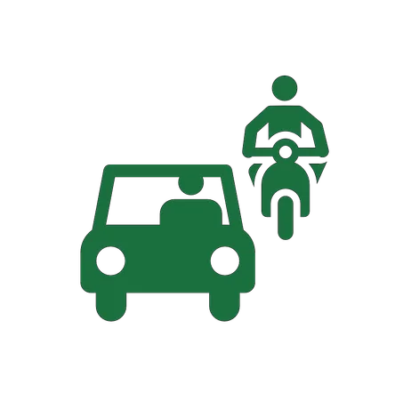 السيارات و الدراجات