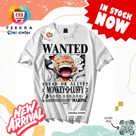 T-Shirt Anime Personnalisé