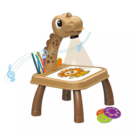 Projection Drawing Board for Kids