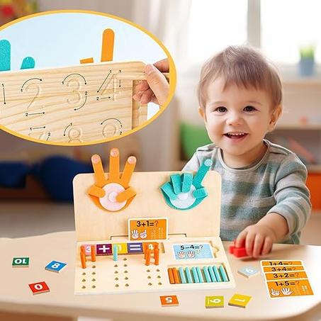Preschool Learning Games