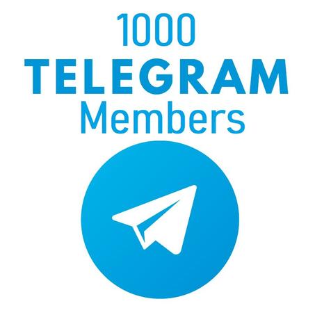 ✅ زيادة المتابعين في telegram