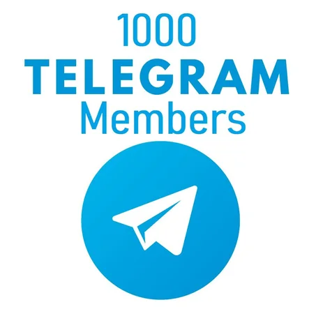✅ زيادة المتابعين في telegram