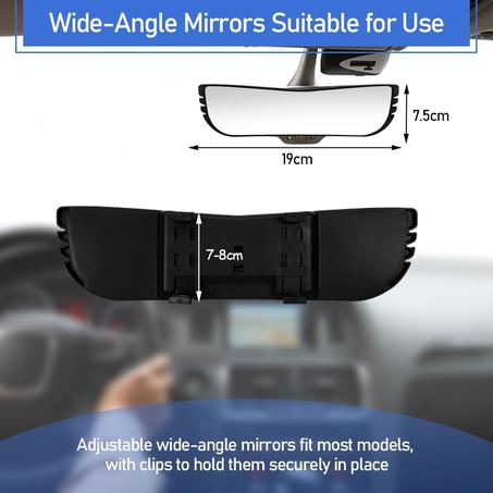 Car Rear View Mirror