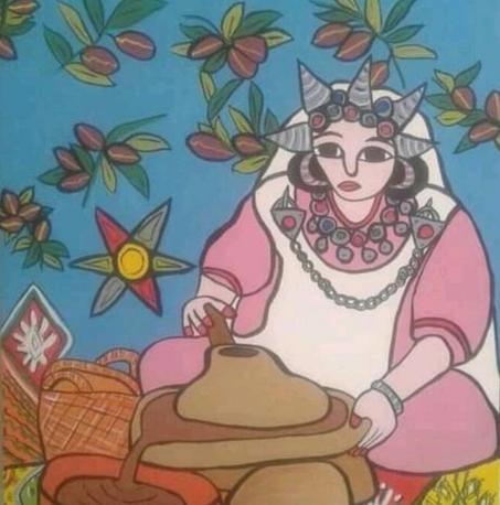 لوحة فنية 012