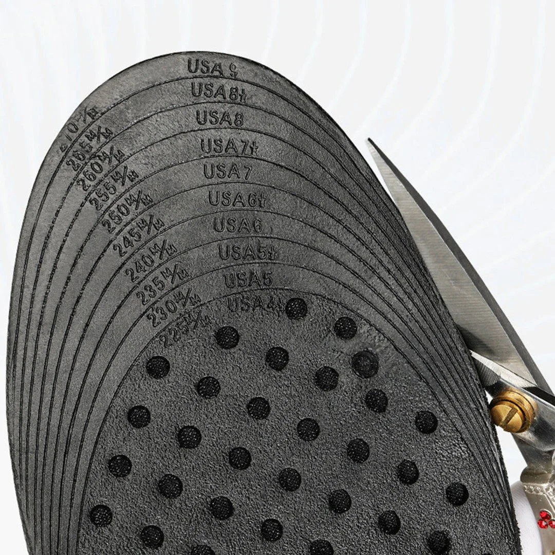 كعب داخلية لزيادة الطول حتى 7.5 سم