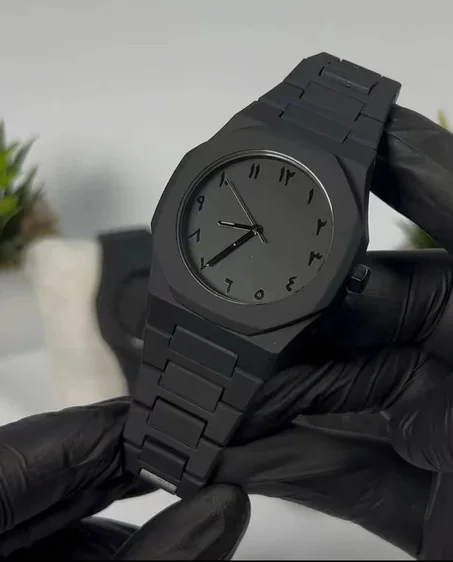 ARABIC BLACK WATCH