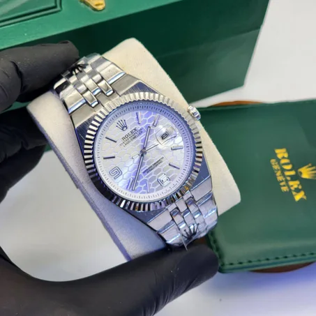 ROLEX 2025 BLANC