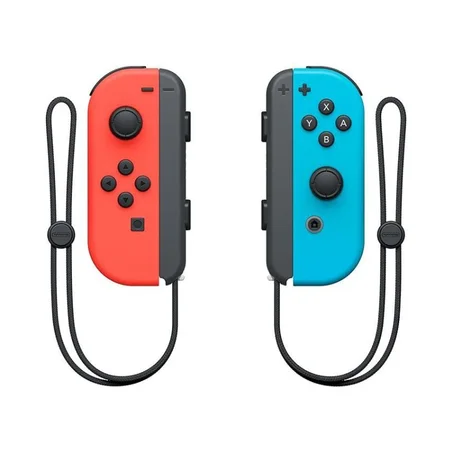 Manette compatible Pour Nintendo Switch Joy-Con Bleu et Rouge