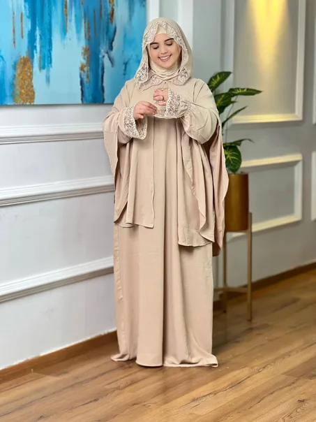 عباية بالسلهام