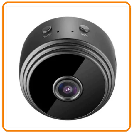 MAGNETIC MINI CAMERA