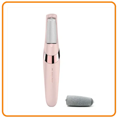 مقشر للقدمين الكهربائي