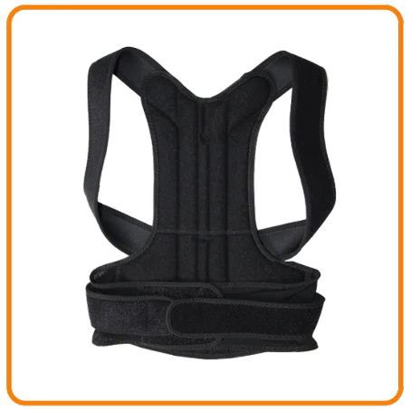 حزام شد الظهر والاكتاف