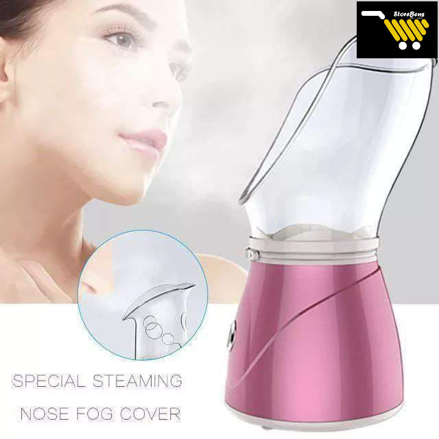 Vapeur visage