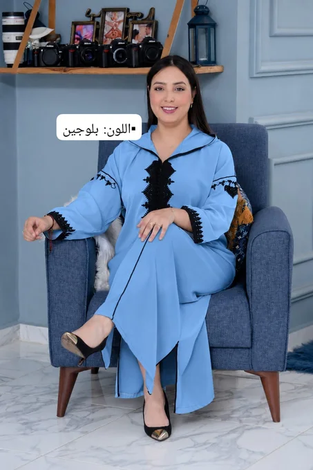 جلابــة نـــــور _ لصيف أفضل 2026