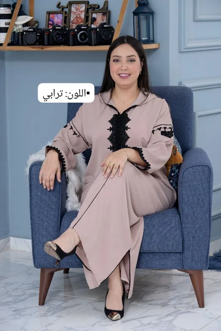 جلابــة نـــــور _ لصيف أفضل 2026