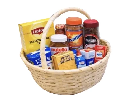 Panier de déjeuner