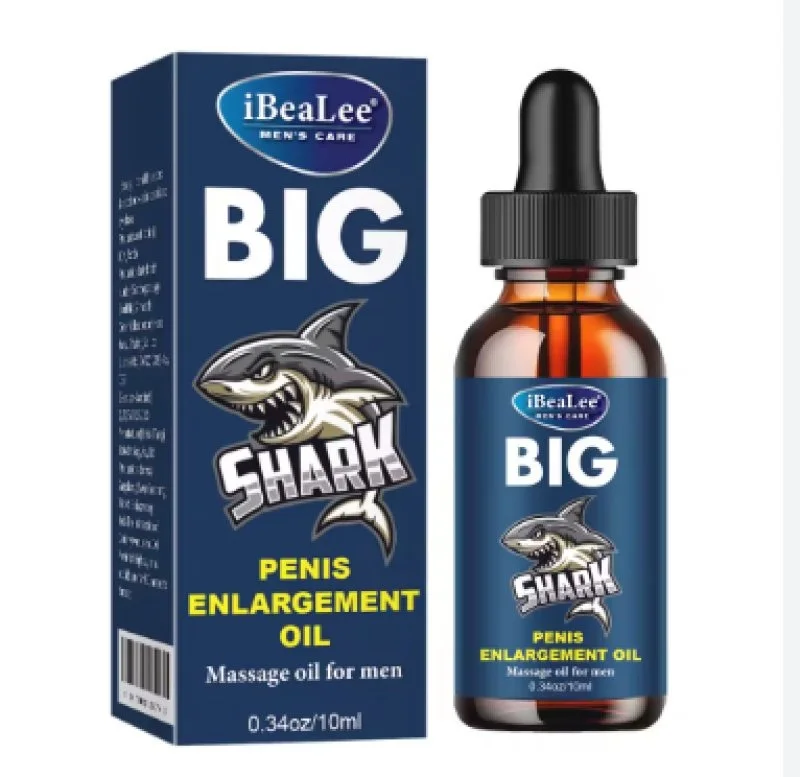 🔥 Big Shark — Le produit incontournable pour l’homme moderne 🔥