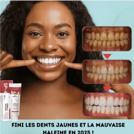 Dentifrice SP6