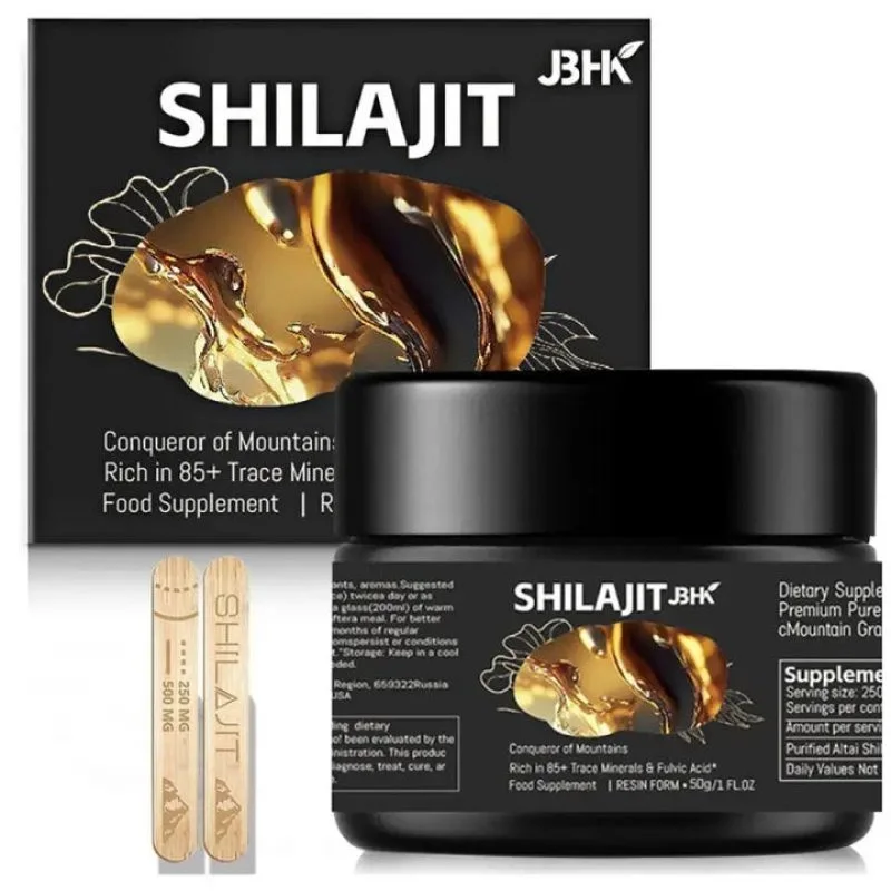 Shilajit