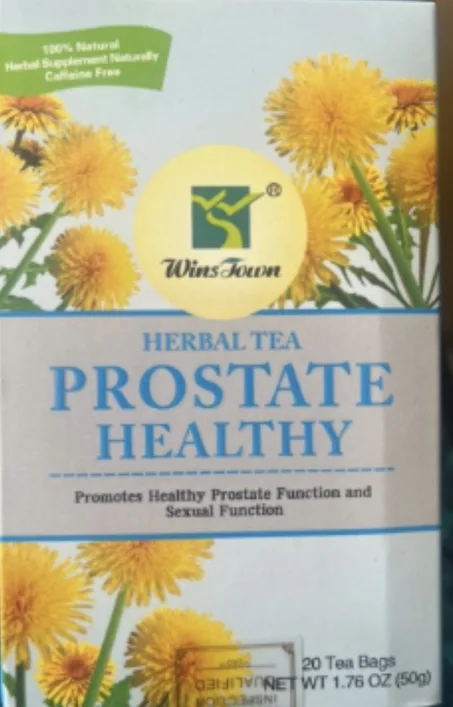 Thé Prostate Yasemake
