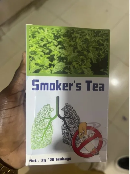 The Anti tabac