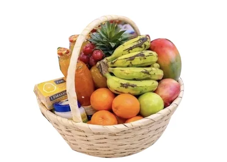 Panier de Fruits