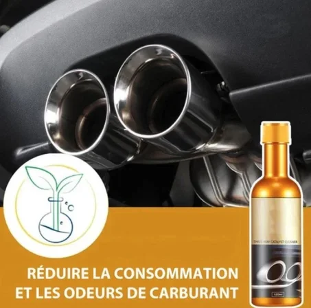 Nettoyant pour convertisseur catalytique