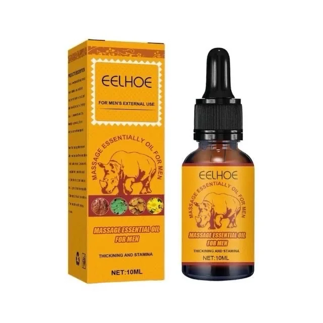 EELHOE - Huile Essentielle de Massage pour Hommes
