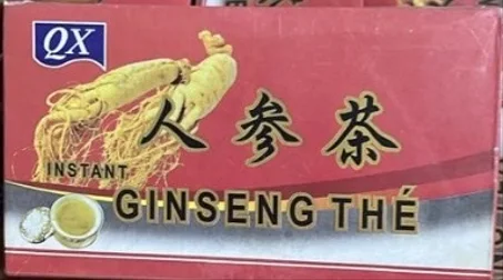 Ginseng Thé