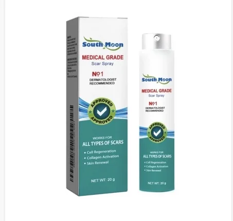 Spray medical anti civatrice