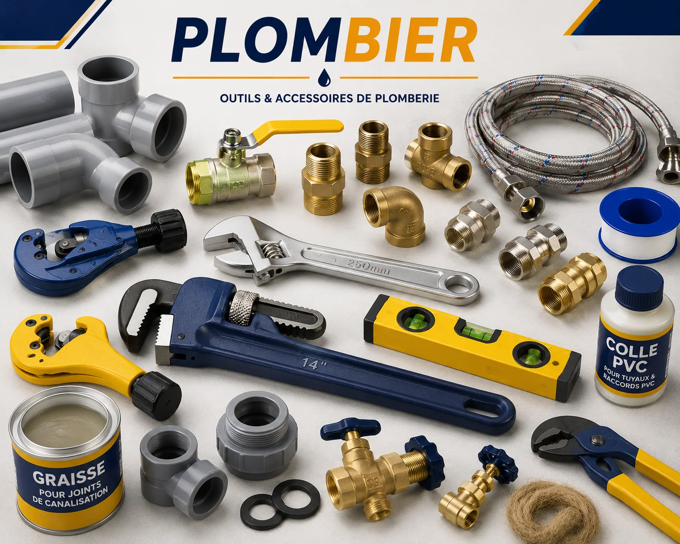plombier
