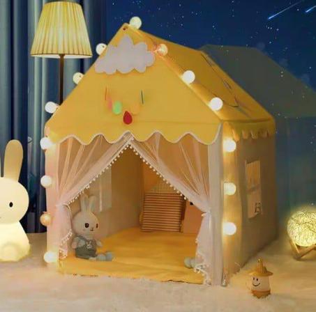 خيمة مغامرات الأطفال