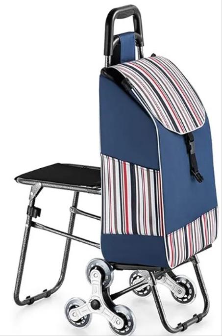 Shopping Bag Cart