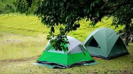 منتجات التخييم