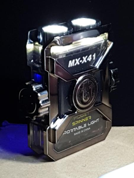 مصباح التخييم متعدد الاستخدامات قابل للشحن