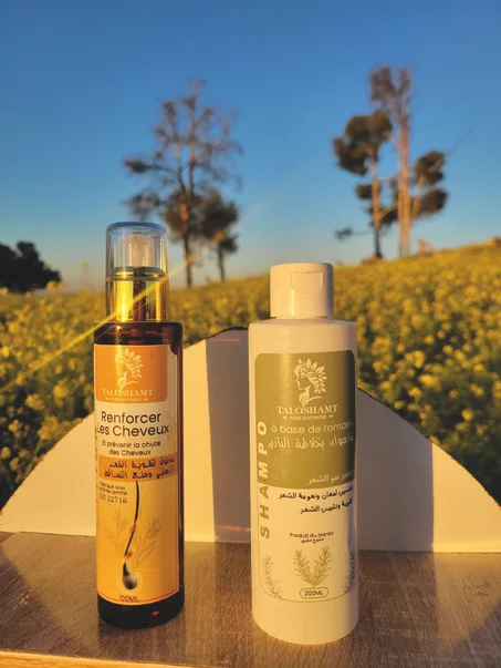 باك تساقط الشعر الذهني