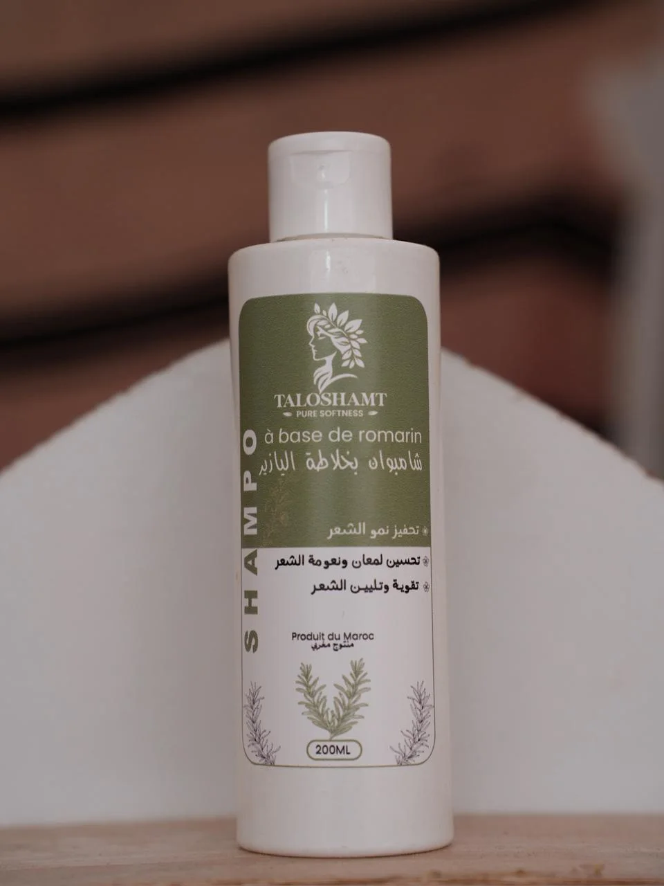 باك تساقط الشعر الذهني