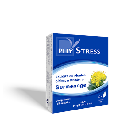 مكمل غذائي  مقاوم للارهاق PHYSTRESS