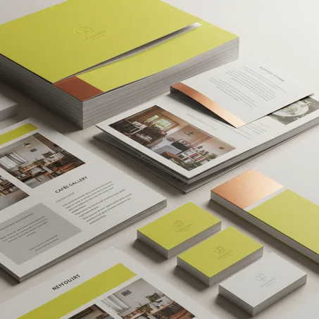 الطباعة الورقية